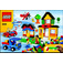 LEGO Deluxe Brick Box 5508 Instrukce