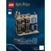 LEGO Diagon Alley 75978 Instrukce