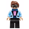 LEGO Dick Grayson s Večeře Bunda Minifigurka