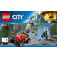 LEGO Dirt Road Pursuit 60172 Instrukce