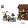 LEGO Disney Hocus Pocus: The Sanderson Sisters' Cottage 21341 Instrukce