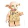 LEGO Dobby s Barva opálení Horní Minifigurka