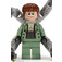 LEGO Doc Ock s Pískově zelená Výstroj a Tenký Smirk Minifigurka