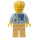 LEGO Pes Show Winner Minifigurka