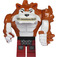 LEGO Dogpound Minifigurka