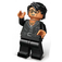 LEGO Dr Ian Malcolm Minifigurka