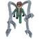 LEGO Dr. Chobotnice / Doc Ock s Grabber Paže Minifigurka