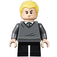 LEGO Draco Malfoy s Zvednutý Eyebrow Minifigurka