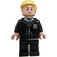 LEGO Draco Malfoy s Slytherin Robe Minifigurka