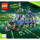 LEGO Earth Defense HQ 7066 Instrukce