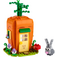 LEGO Easter Bunny's Carrot House 40449