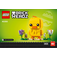 LEGO Easter Chick 40350 Instrukce