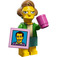 LEGO Edna Krabappel 71009-14