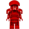 LEGO Elite Praetorian Stráž s plochý Helma Minifigurka