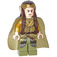 LEGO Elrond s Gold Robe a Olive Zelená Plášť Minifigurka