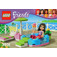 LEGO Emma's Splash Pool 3931 Instrukce