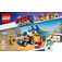 LEGO Emmet and Benny's 'Build and Fix' Workshop! 70821 Instrukce