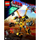 LEGO Emmet’s Construction Mech 70814 Instrukce