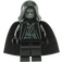 LEGO Emperor Palpatine s Šedá Hlava a Černá Ruce Minifigurka