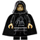 LEGO Emperor Palpatine s Barva opálení Hlava, Stretchy Plášť a zavřený Dno Kapuce Minifigurka