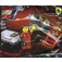 LEGO F1 Shell Pit Crew 30196