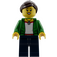 LEGO ženský Camper Minifigurka