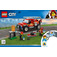 LEGO Fire Chief Response Truck 60231 Instrukce