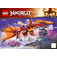 LEGO Fire Dragon Attack 71753 Instrukce