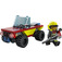 LEGO Fire Patrol Vehicle 30585