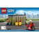 LEGO Fire Response Unit 60108 Instrukce