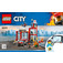 LEGO Fire Station 60215 Instrukce