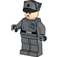 LEGO First Order Officer s Šedá Uniform (ženský) Minifigurka