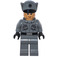 LEGO First Order Officer s Šedá Uniform (Muž) Minifigurka