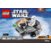 LEGO First Order Snowspeeder 75126 Instrukce