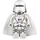 LEGO First Order Snowtrooper s Plášť Minifigurka