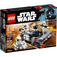 LEGO First Order Transport Speeder Battle Pack 75166