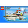 LEGO Fishing Boat 4642 Instrukce