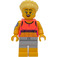 LEGO Fitness Instructor Minifigurka