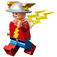 LEGO Flash (Jay Garrick) Minifigurka