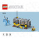 LEGO Floating Mountains: Site 26 & RDA Samson 75573 Instrukce