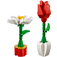 LEGO Flower Display 40187