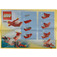 LEGO Flyers 7222 Instrukce