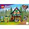 LEGO Forest Horseback Riding Centre 41683 Instrukce