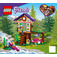 LEGO Forest House 41679 Instrukce