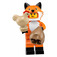 LEGO Fox Costume Girl 71025-14