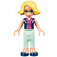 LEGO Friends Alicia Minifigurka