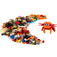 LEGO Fun Creativity 12-in-1 40593