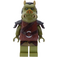 LEGO Gamorrean Stráž (Olive Zelená) Minifigurka