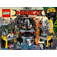 LEGO Garmadon's Volcano Lair 70631 Instrukce