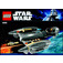 LEGO General Grievous' Starfighter 8095 Instrukce